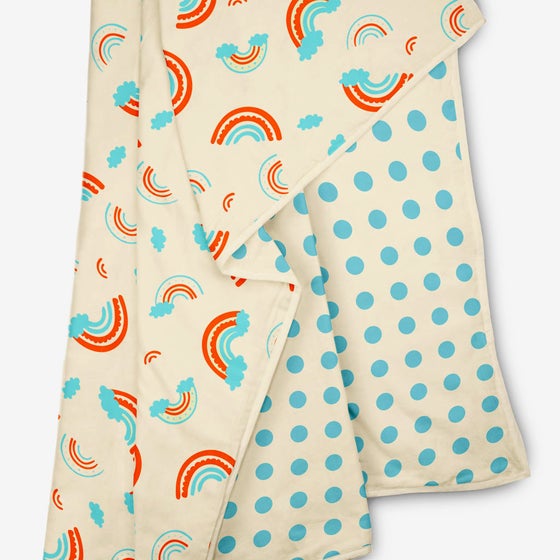 Choose print for Baby Blanket