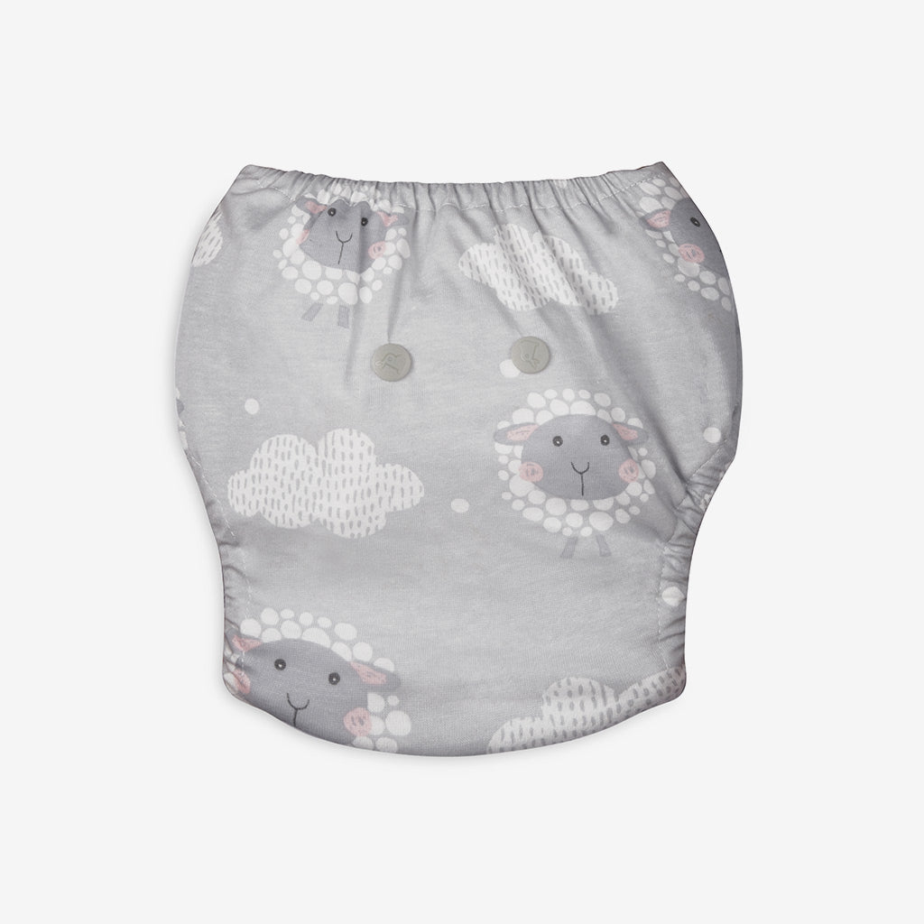 Sheepy Soft UNO 2.0 with Cotton Waterproof Outer