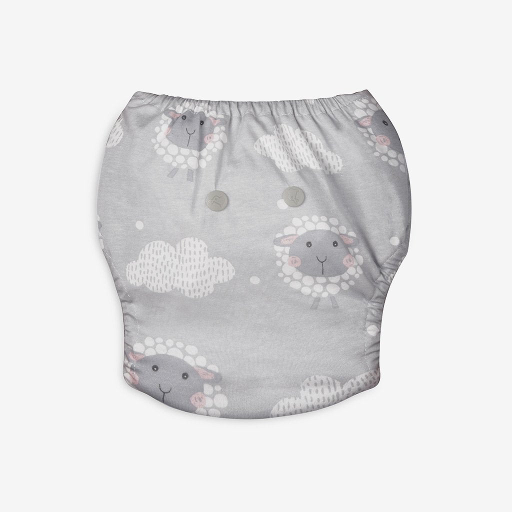 Pack of 2 Freesize UNO 2.0 with Cotton Waterproof Outer