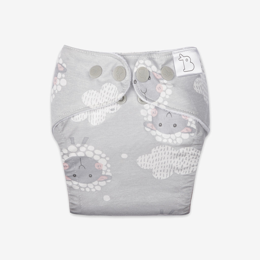 Sheepy Soft UNO 2.0 with Cotton Waterproof Outer