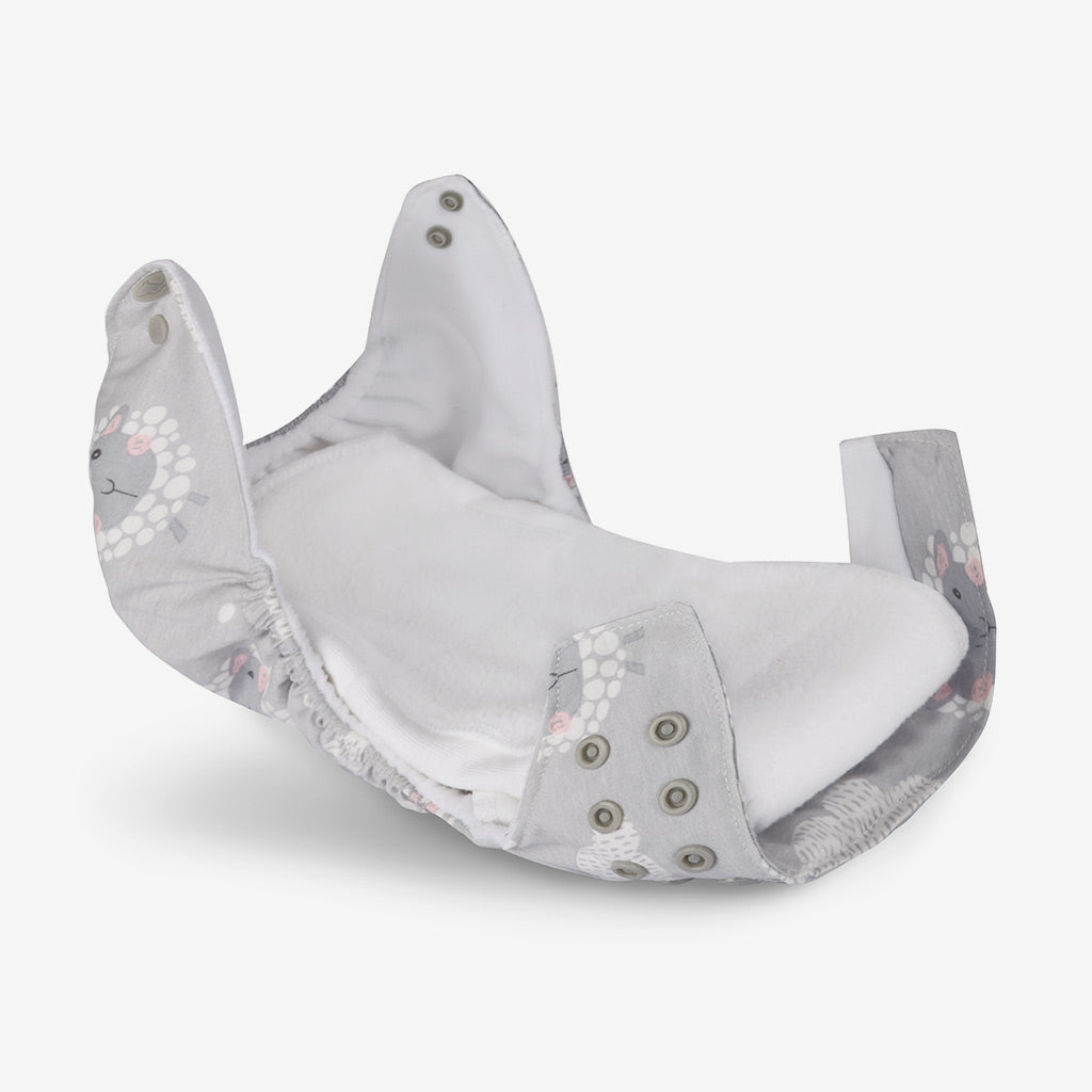 Sheepy Soft UNO 2.0 with Cotton Waterproof Outer