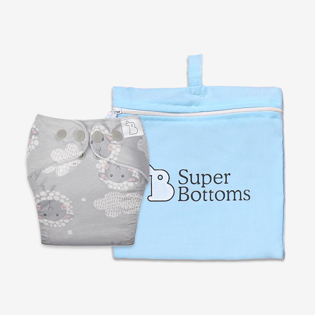 Sheepy Soft UNO 2.0 with Cotton Waterproof Outer