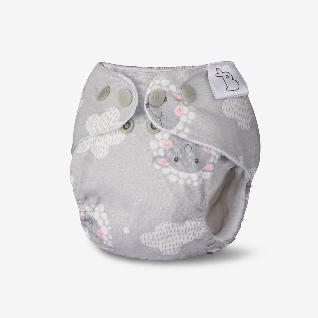 Pack of 2 Freesize UNO 2.0 with Cotton Waterproof Outer
