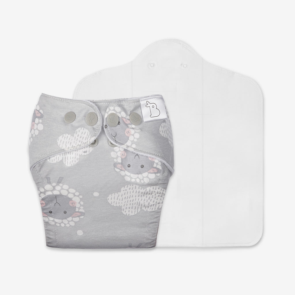 Sheepy Soft UNO 2.0 with Cotton Waterproof Outer