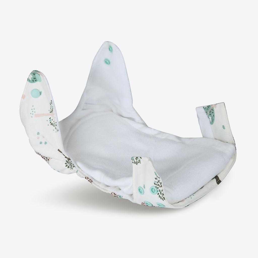 Tree Hugger UNO 2.0 with Cotton Waterproof Outer