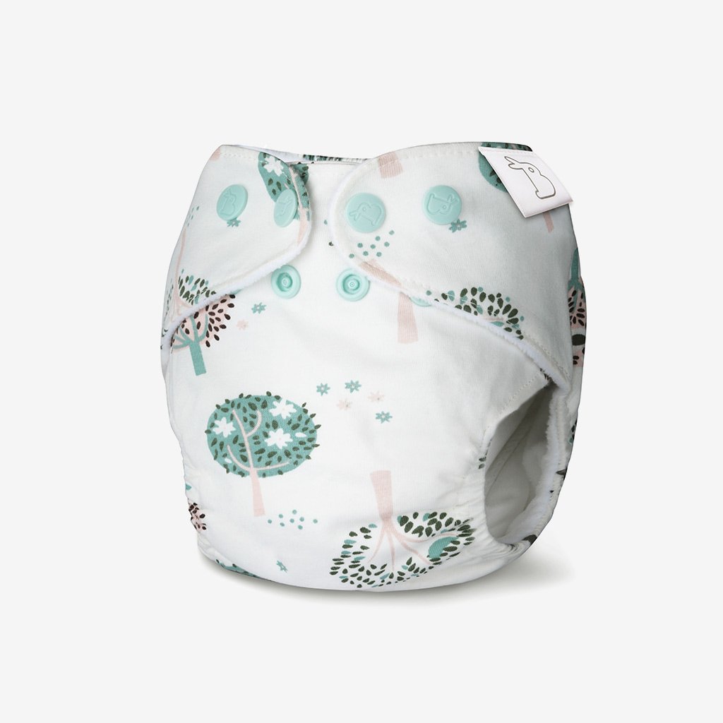 Pack of 2 UNO 2.0 Cotton Waterproof Outer only