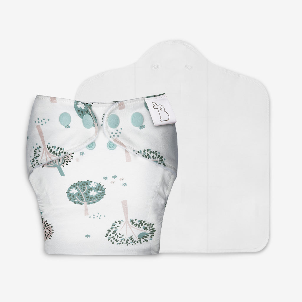 Tree Hugger UNO 2.0 with Cotton Waterproof Outer