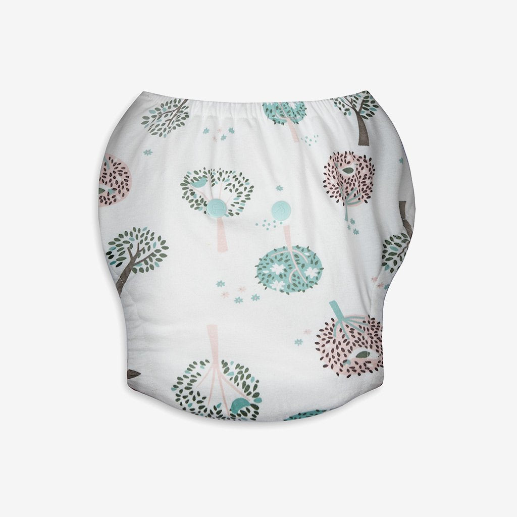 Pack of 2 Freesize UNO 2.0 with Cotton Waterproof Outer