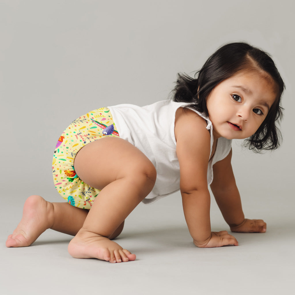 Nestling Freesize UNO 2.0 | Diapers for kids 