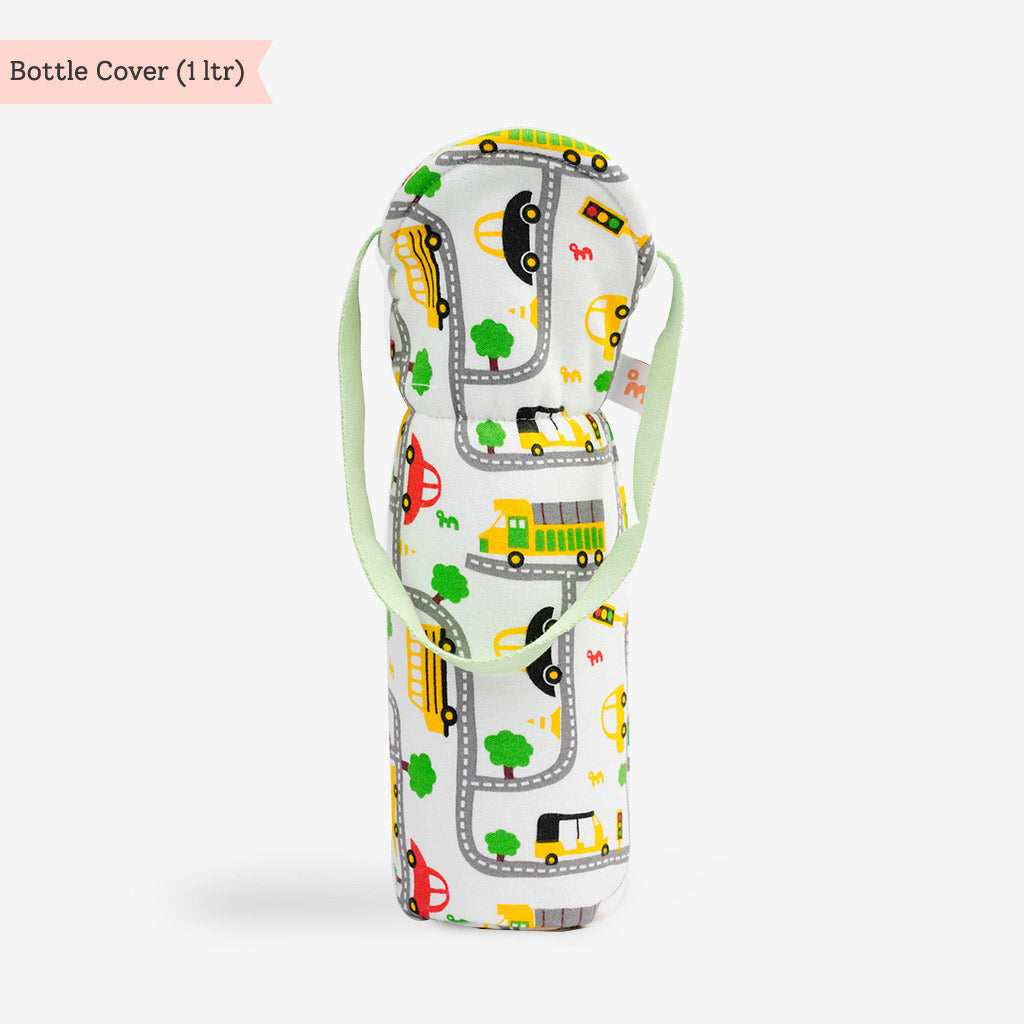 Bottle Cover (1ltr) - Pack of 2