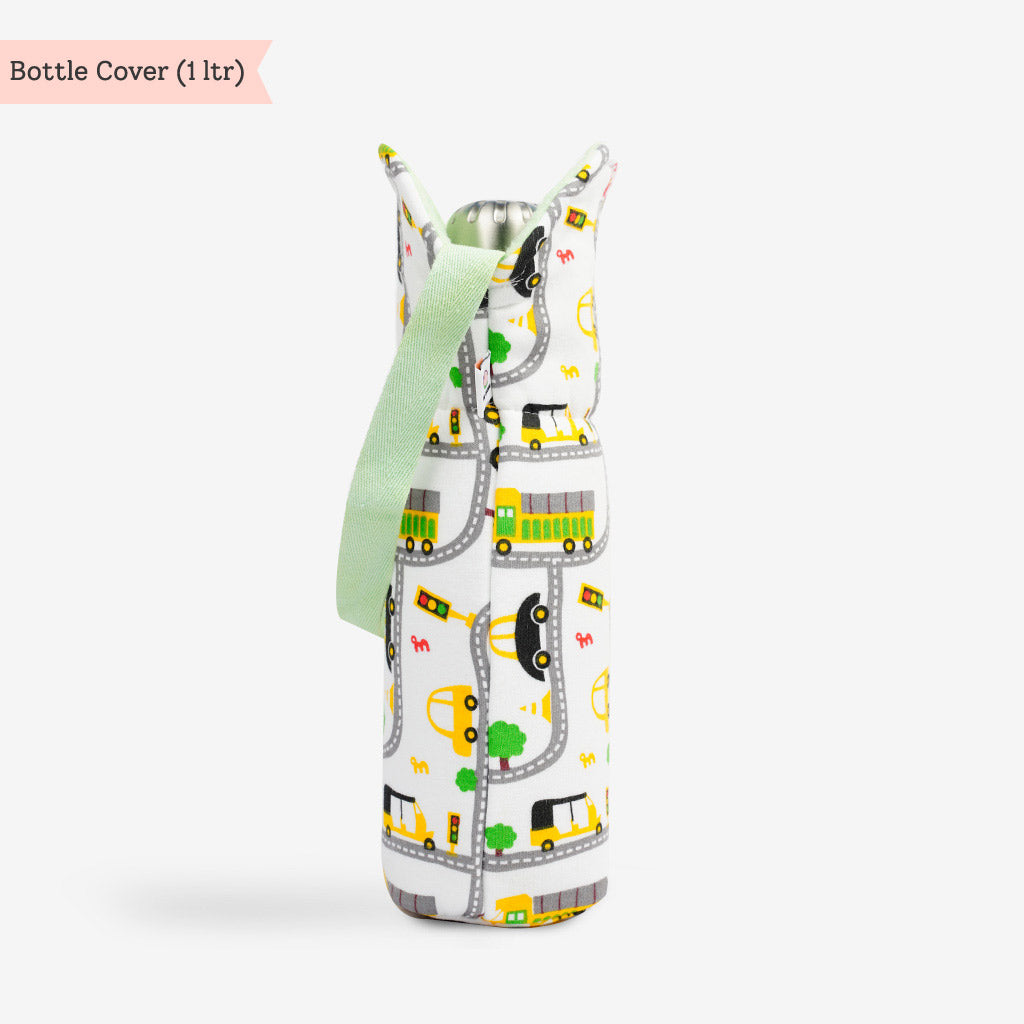 Bottle Cover (1ltr) - Pack of 2