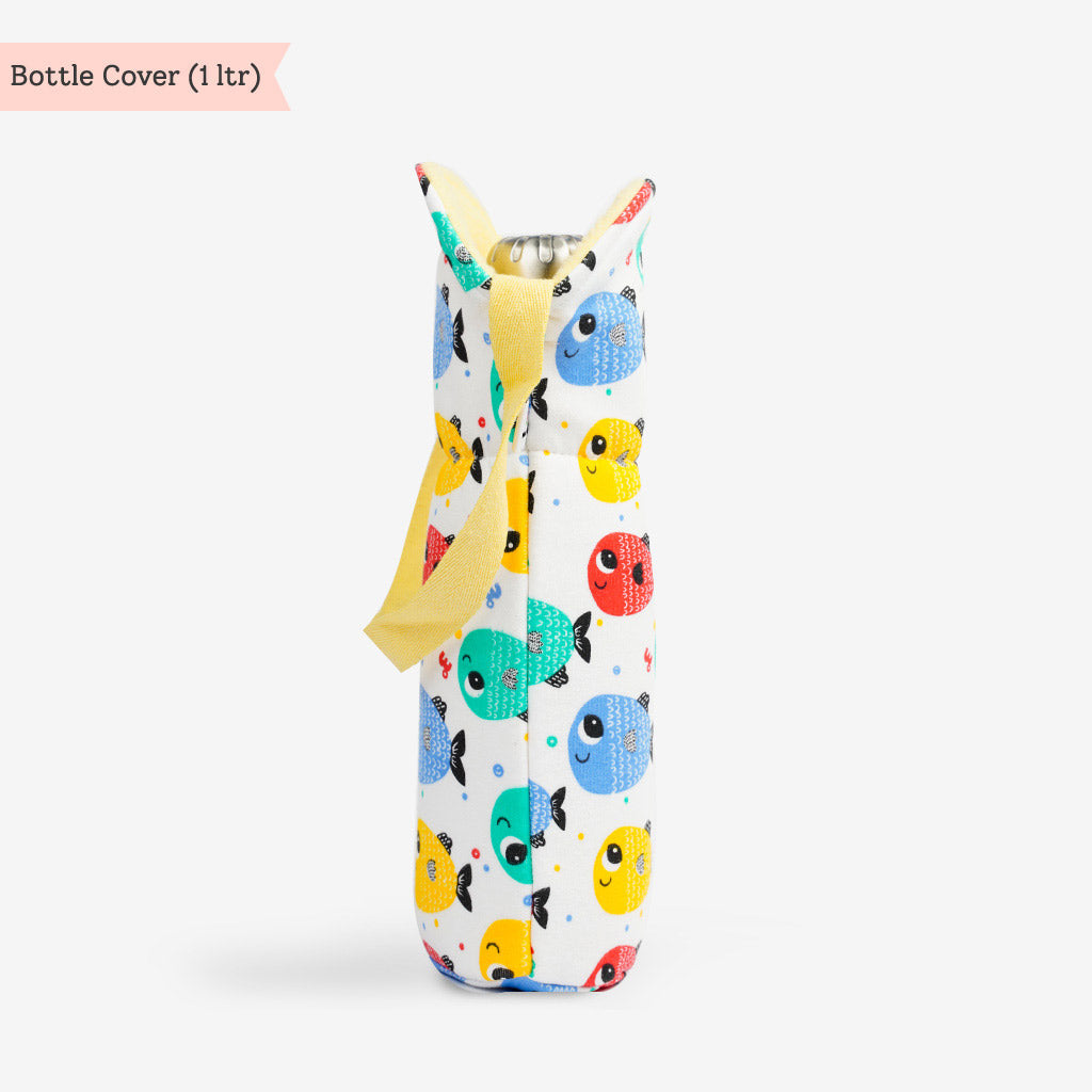 Bottle Cover (1ltr) - Pack of 2