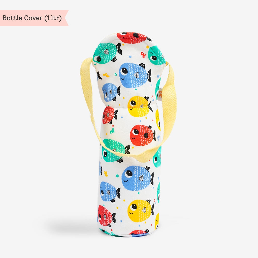 Bottle Cover (1ltr) - Pack of 2