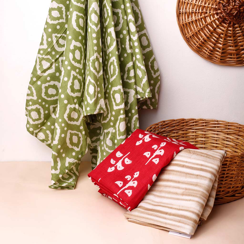 Midnight Twirl Swaddle Set
