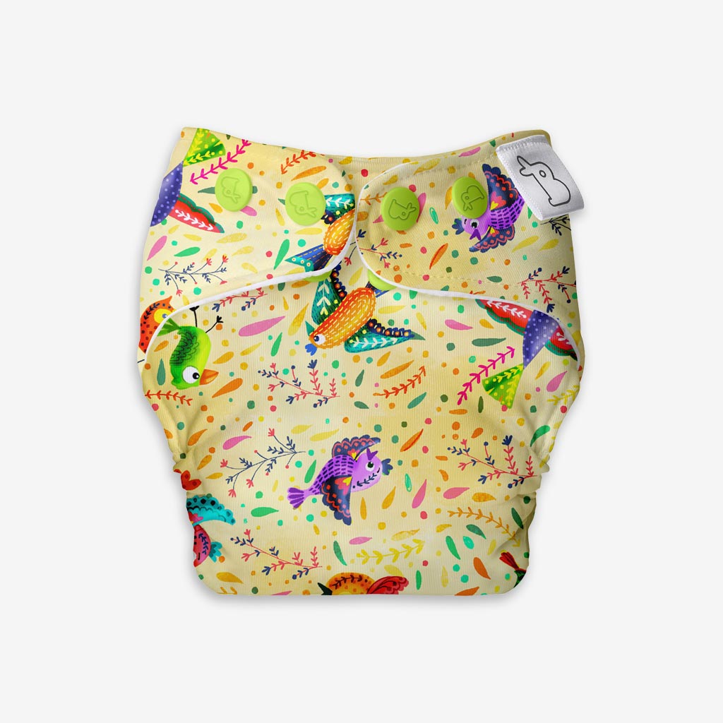 Nestling Freesize UNO 2.0 | Diapers for kids 
