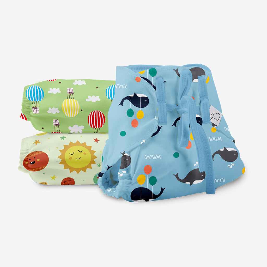 Choose Print - for 3 Dry Feel langot