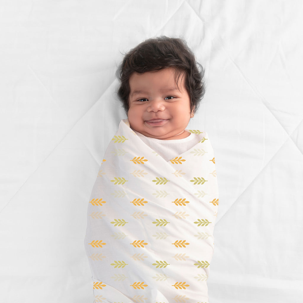 Lavendar Fields Swaddle Set- Pack of 3