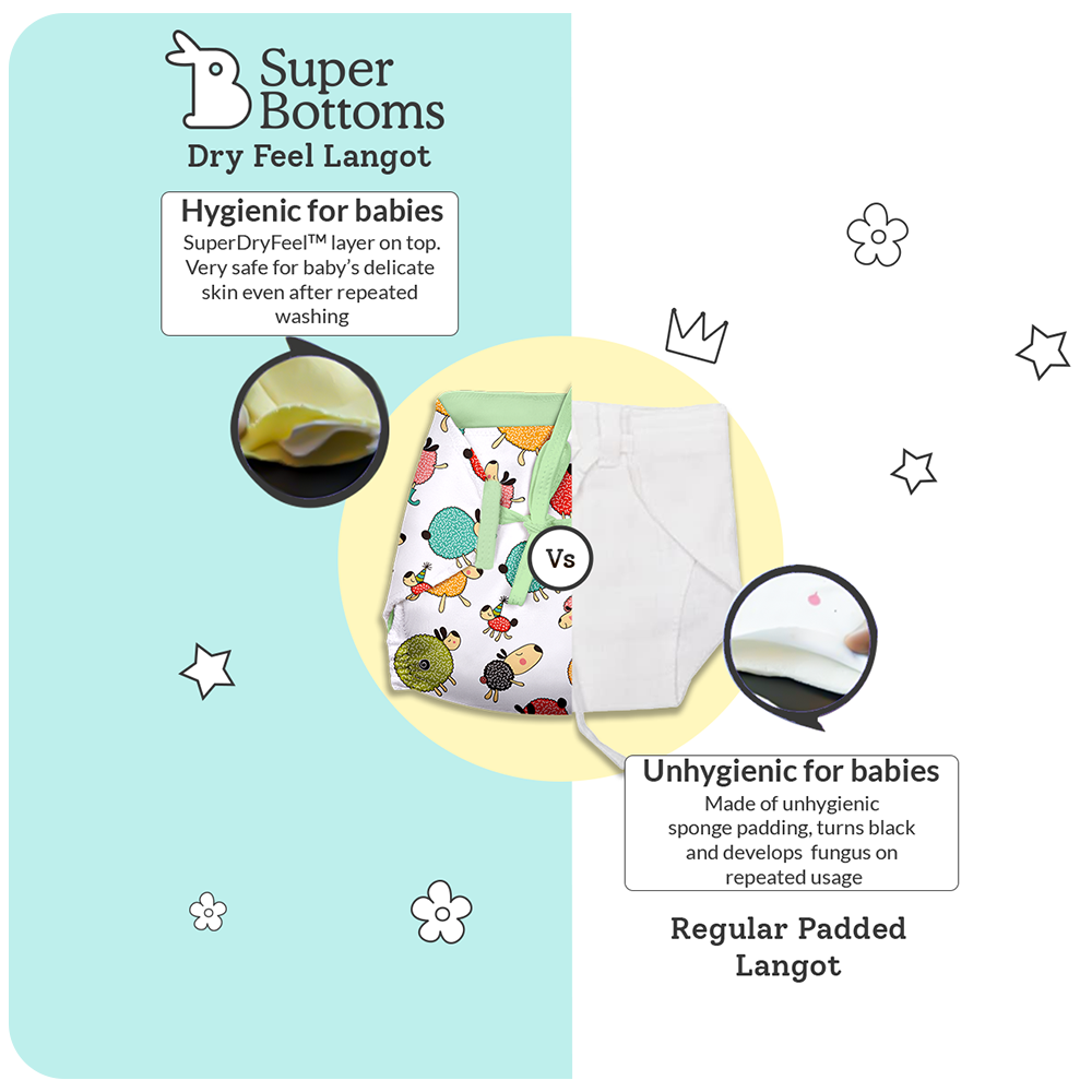 Superbottoms-dryfeellangot-vs-regular-nappy