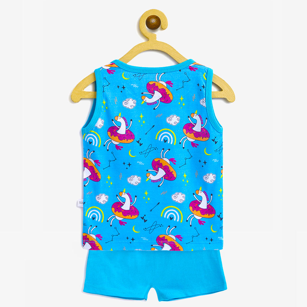 Top & Shorts Set - 2 pack - Dancing Dreams - Furry Love