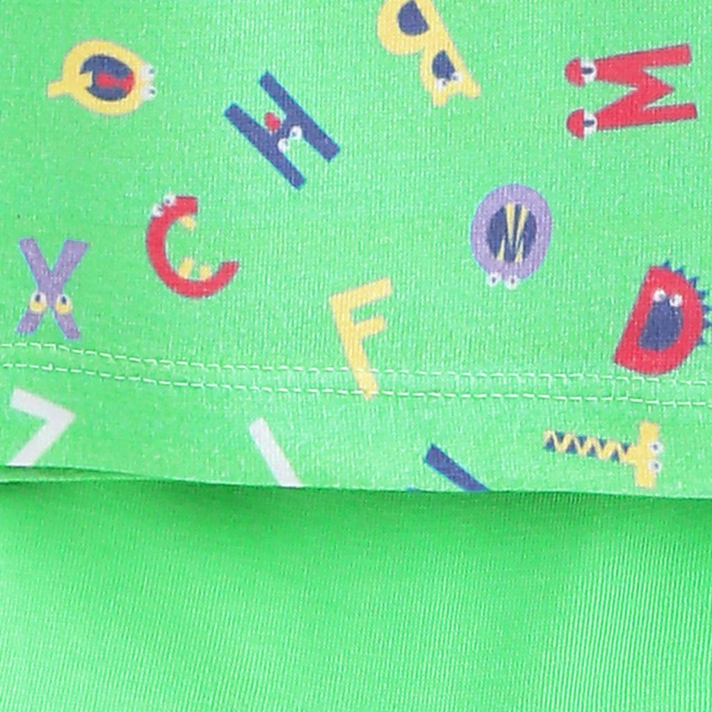 Top & Shorts Set - 3 pack - Lego Pop - Little Letters - Dancing Dreams