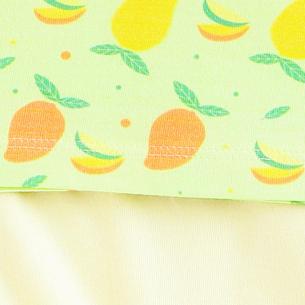 Top & Shorts Set - 2 pack - Mango Summers - Tie-Dye Blues