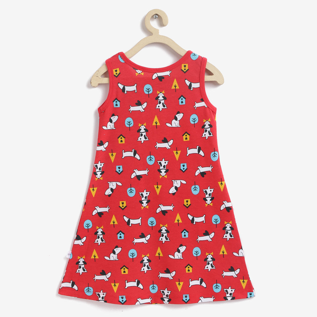 A-line Dress - 2 pack - Dancing Dreams - Furry Love