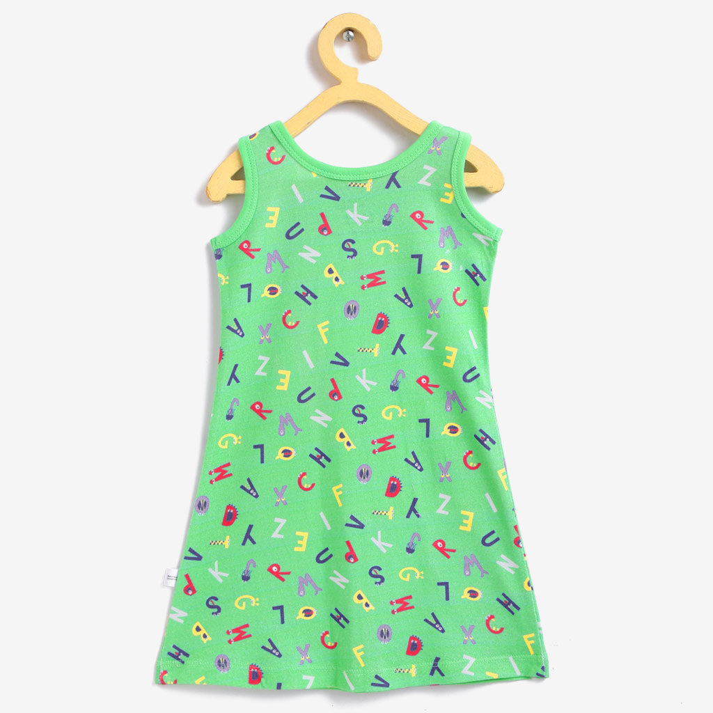 A-line Dress - 2 pack - Lego Pop - Little Letters