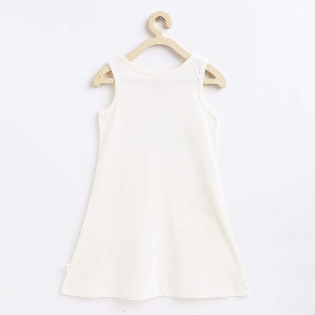 A-line Dress - Tie-Dye DIY