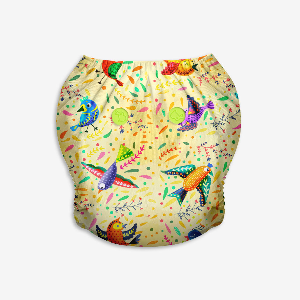 Nestling Freesize UNO 2.0 | Diapers for kids 