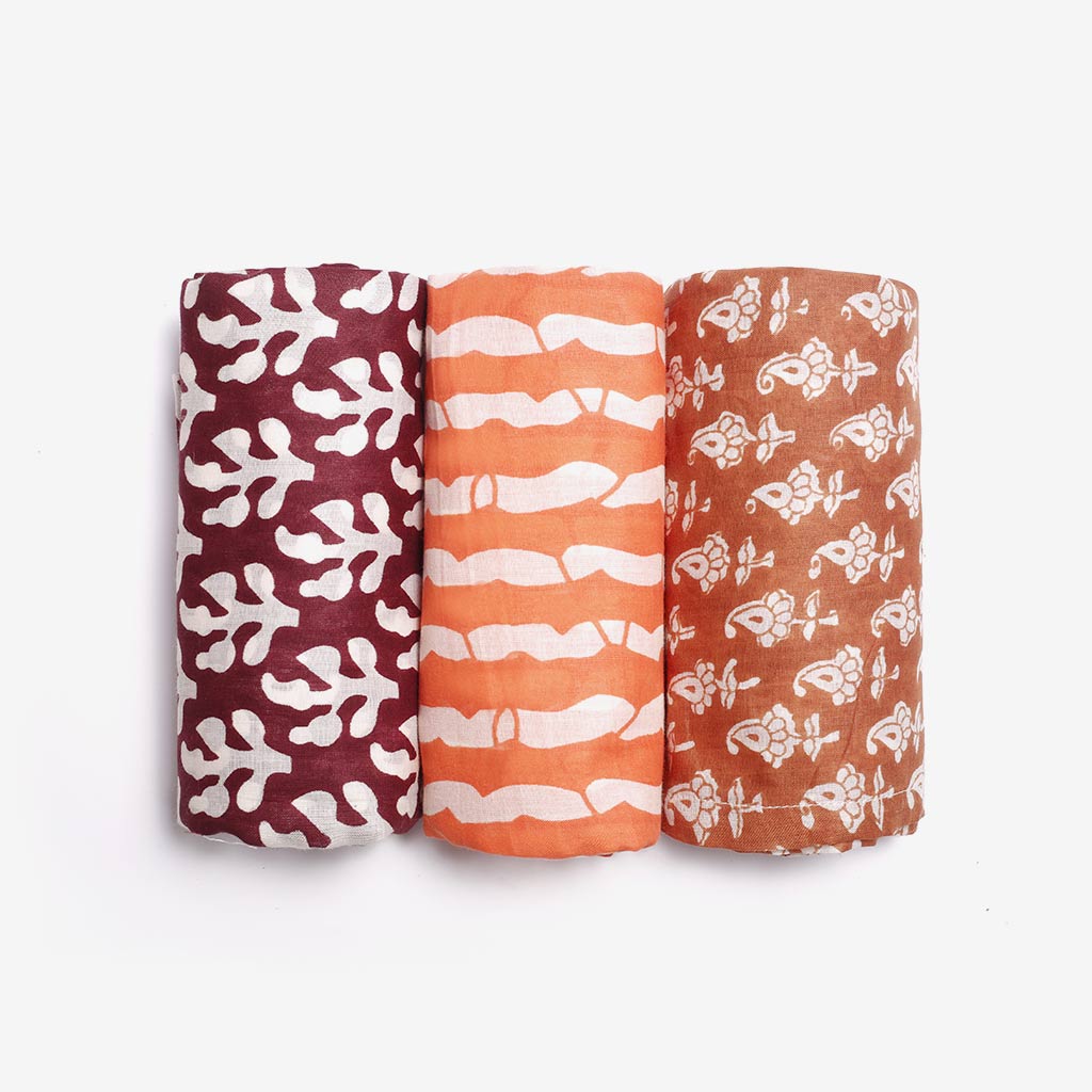 Savannah Swaddle Set