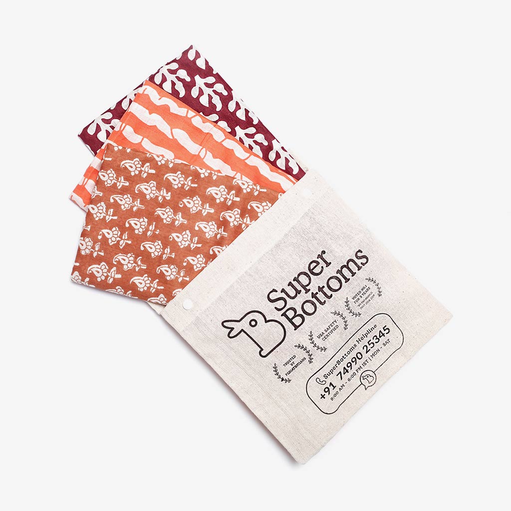 Savannah Swaddle Set