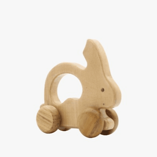 Tikku Wooden Rabbit