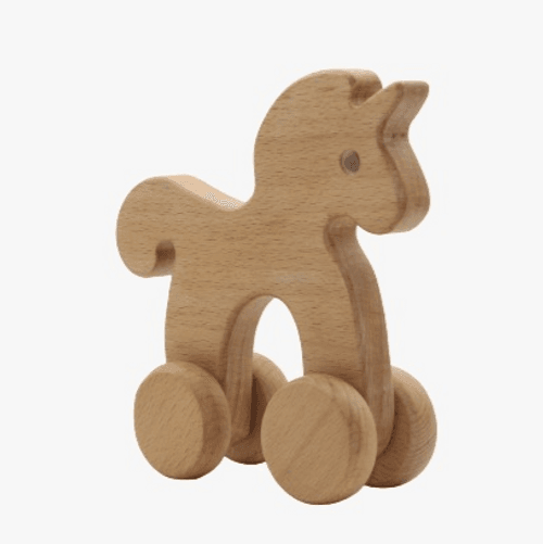 Tikku Wooden Unicorn