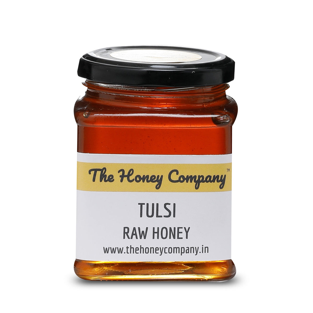 Tulsi Raw Honey - 350g