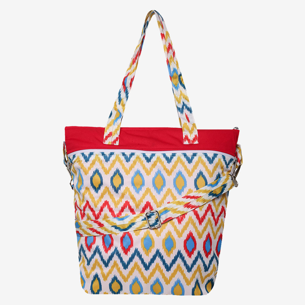 Waterproof Tote Bag - Choose Print