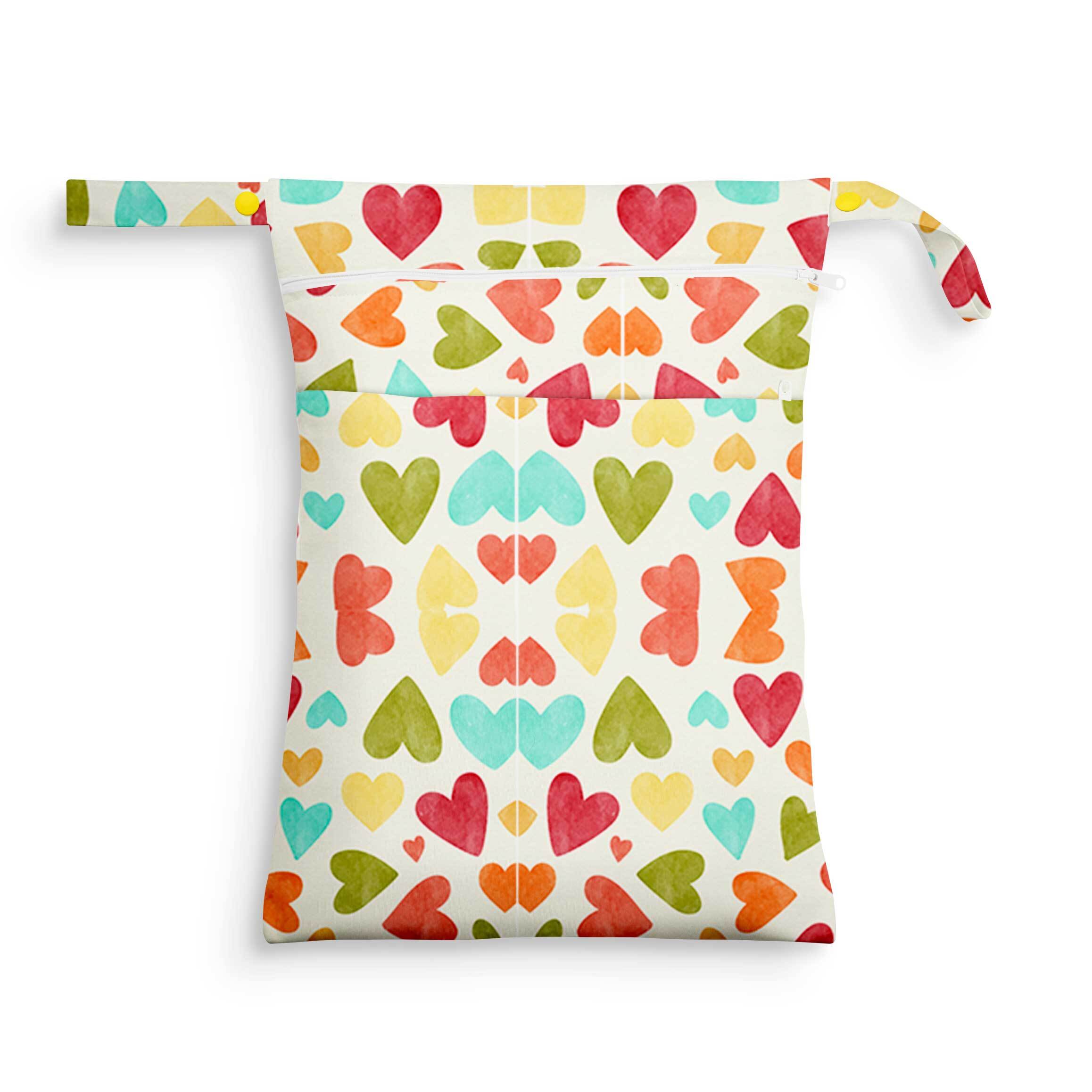 Choose Print For Waterproof Cloth Bag