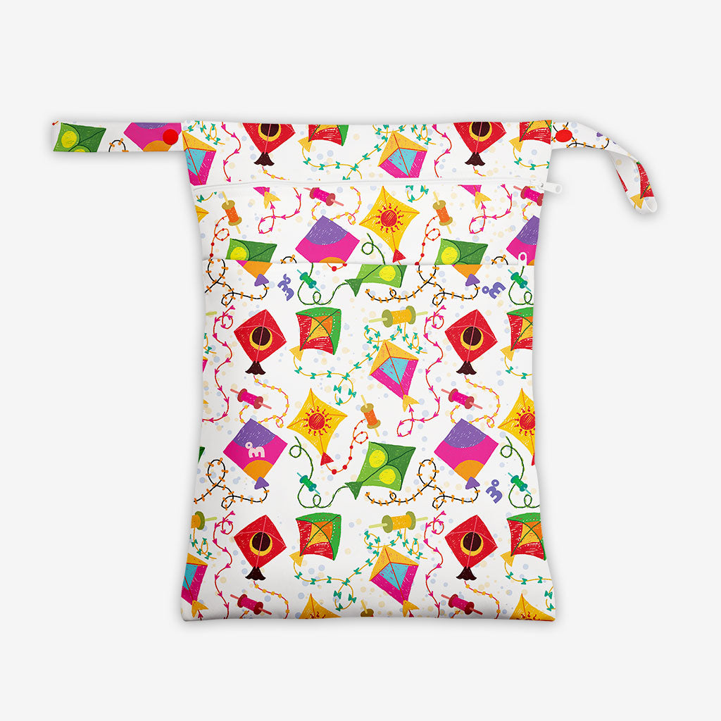 Choose Second Print  For Waterproof Cloth Bag