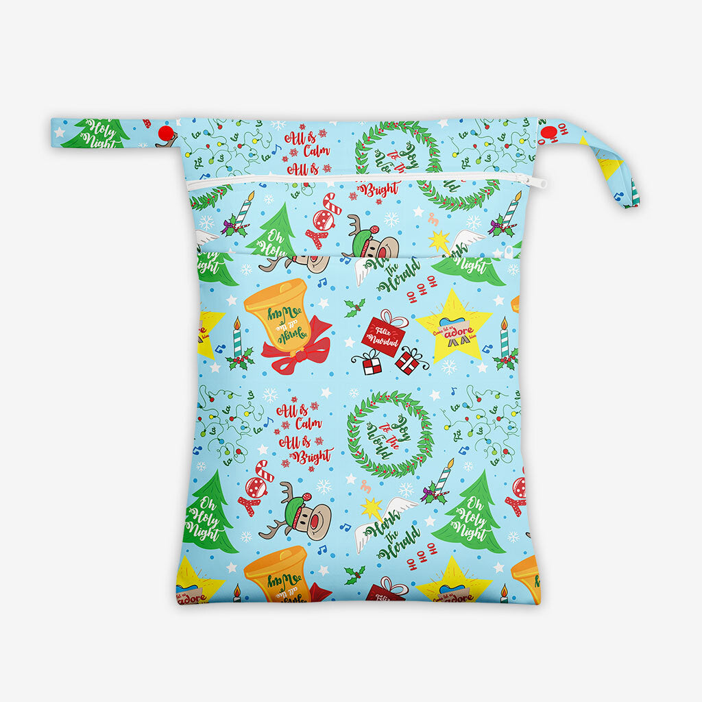 Choose Second Print  For Waterproof Cloth Bag
