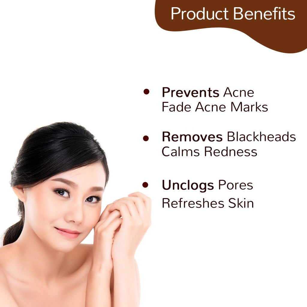 Face Wash For Oily Skin | Acne Prone Skin | Combination Skin– 100 GM