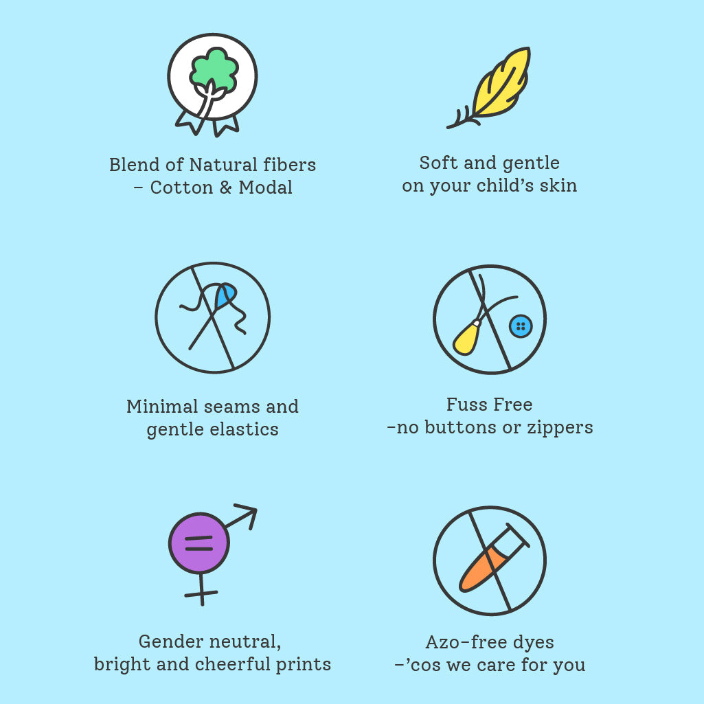 A-line Dress - 2 pack - Lego Pop - Little Letters