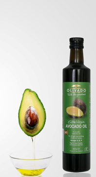 EXTRA VIRGIN AVOCADO OIL