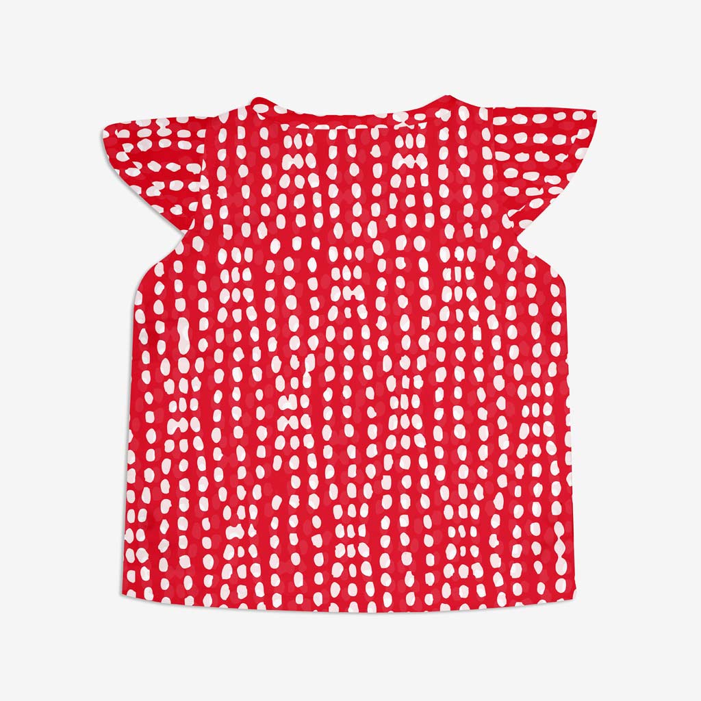 Mulmul Jhabla - Little Poppy Collection