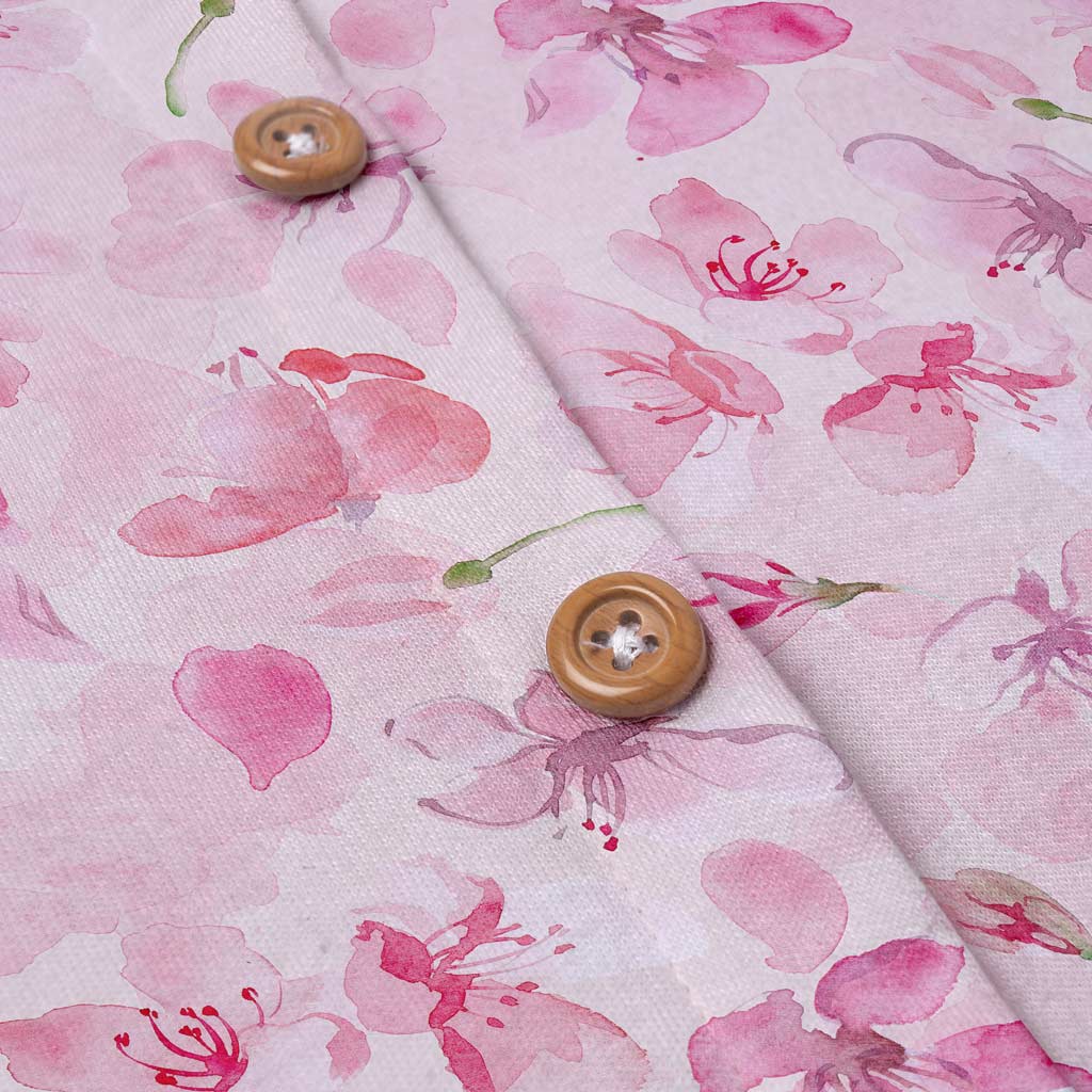 Cherry Blossom - Stole Style Nursing Cover