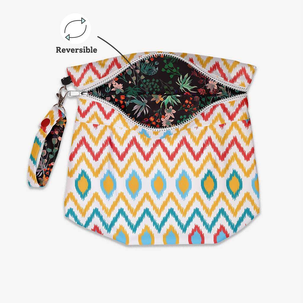 Reversible Waterproof Bag