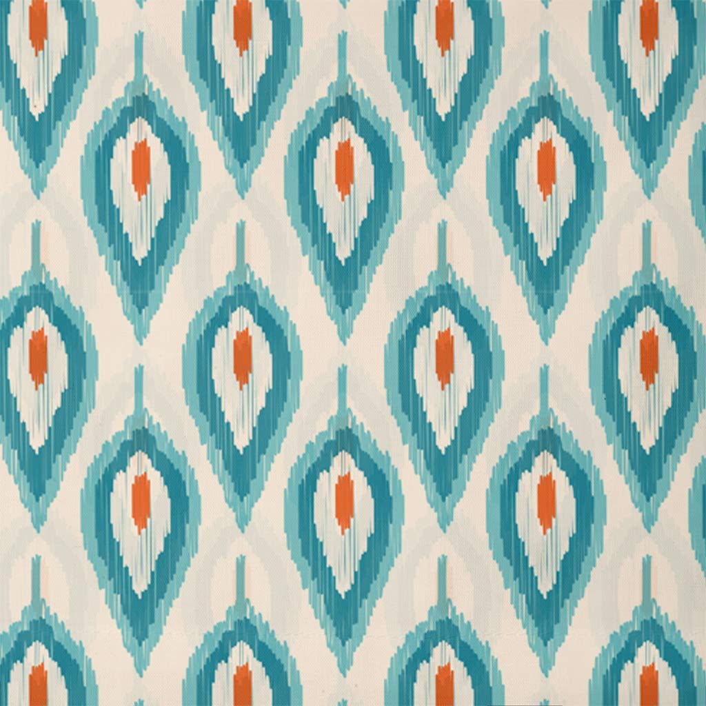 Mulmul Jhabla - Ikat Magic Collection