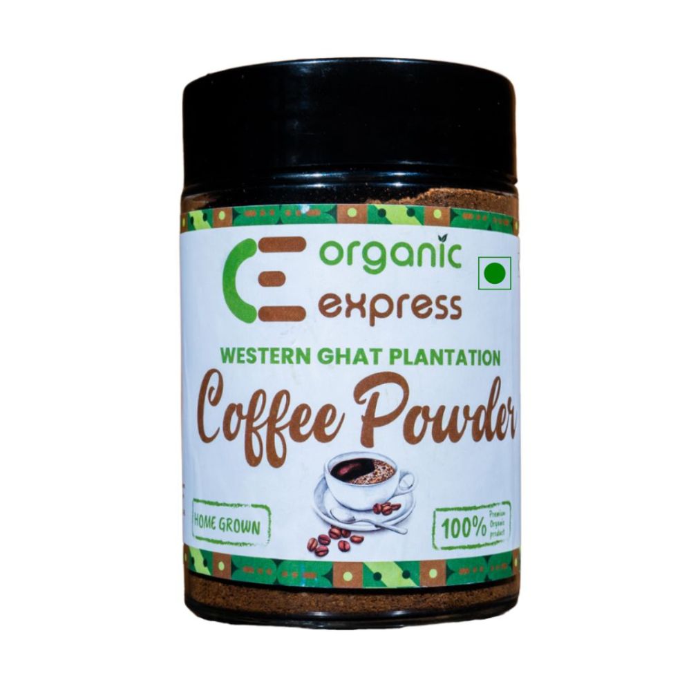 WESTERN GHAT PLANTATION FILTER COFFEE POWDER - 200 GM