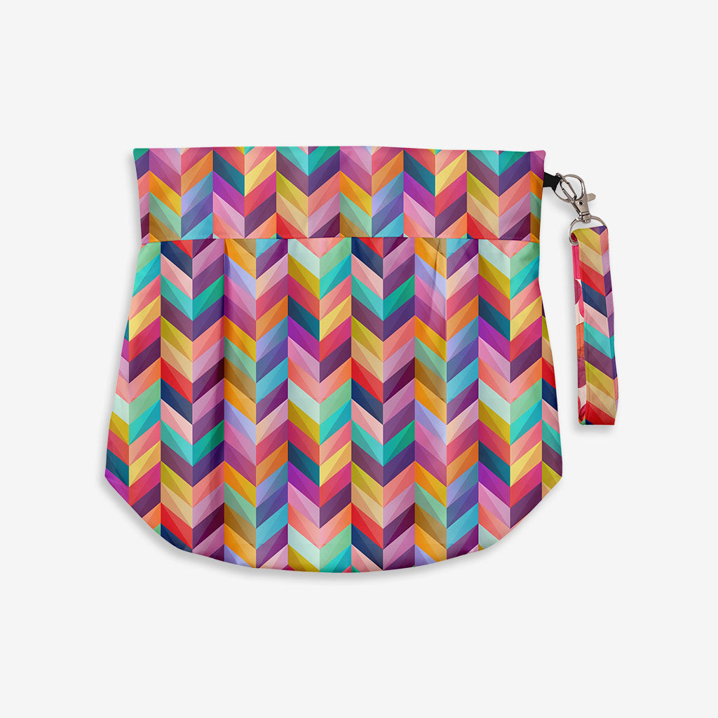 Li'l Crush and Colour Pop - Reversible Waterproof Bag