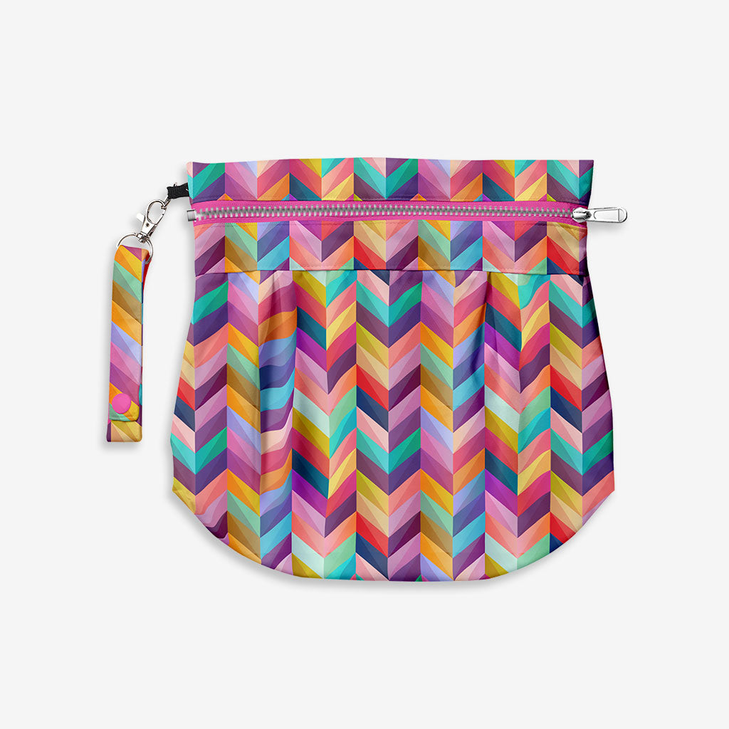 Li'l Crush and Colour Pop - Reversible Waterproof Bag