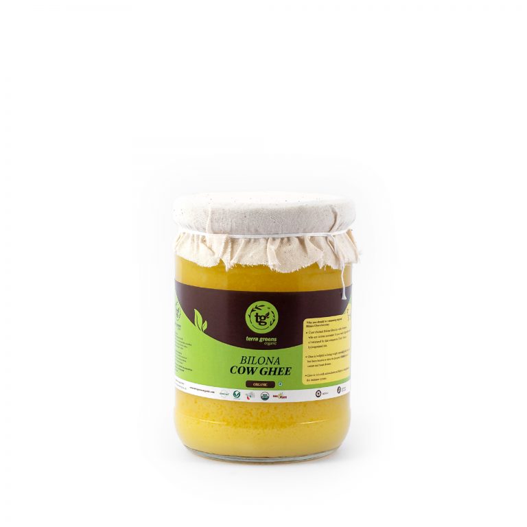 Cow Ghee - Bilona 