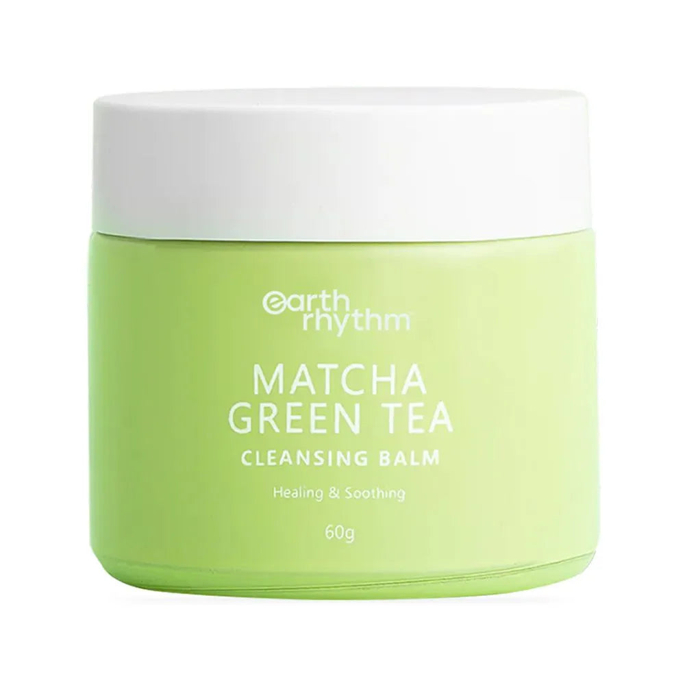 Matcha Green Tea Cleansing Balm
 Antibacterial & Antioxidant